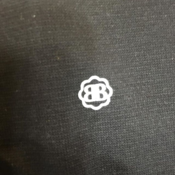 Black Postpartum Leggings Blanqi & Belly Bandit - Picture 2 of 4